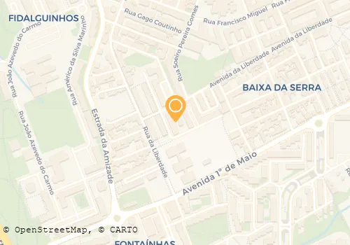 LUBRISISTEMA-SISTEMAS DE LUBRIFICAÇÃO LDA