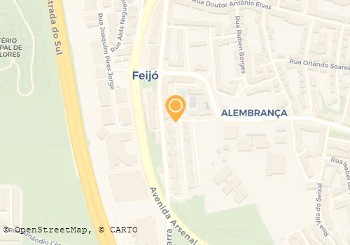 TECNIFIR-TÉCNICA E SEGURANÇA CONTRA INCÊNDIOS LDA