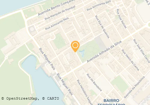 SERVIÇO DE SAÚDE PÚBLICA DO BARREIRO