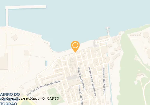 POSTO MARÍTIMO DA FOZ DO ARELHO