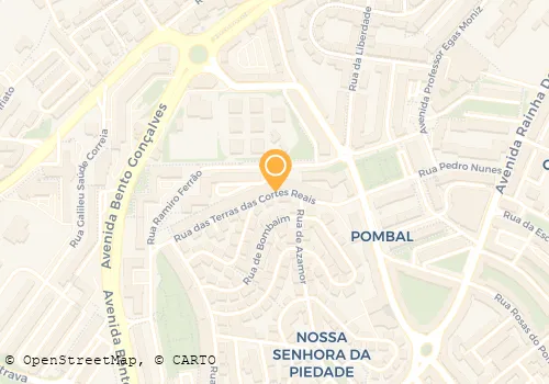 CENTRO DE DIAGNÓSTICO PNEUMOLÓGICO DA COVA DA PIEDADE