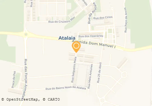 AMALUI RESIDENCIAL LDA