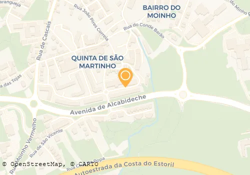 CENTRO DE SAÚDE DE ALCABIDECHE