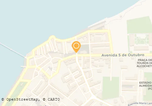 TÁXIS ANTRAL DE ALCOCHETE