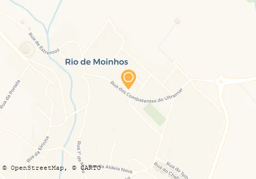 RESTAURANTE CAFÉ OS GÉMEOS