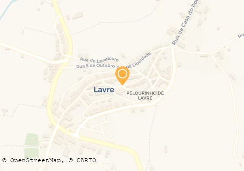 CASA DO LAVRE-RESTAURAÇÃO E TURISMO LDA