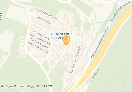 LUAR SERRA CAFÉ LDA