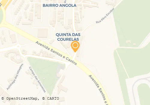 CENTRO DE SAÚDE DE CAMARATE