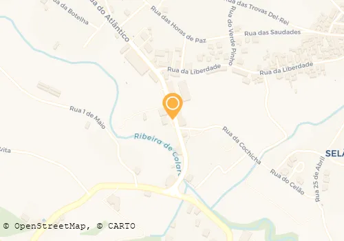 CENTRO DE SAÚDE DE COLARES