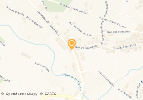 ADEGA REGIONAL DE COLARES