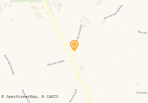 CENTRO DE SAÚDE TERRUGEM