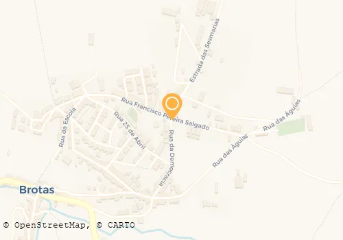 ESCOLA E B 1/JI DE BROTAS