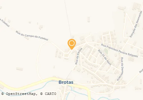 ASSOCIAÇÃO PROTECTORA DA CASA REPOUSO DOS REFORMADOS DE BROTAS