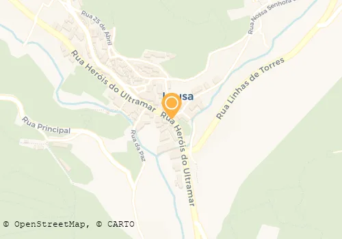 CENTRO DE SAÚDE DE LOUSA