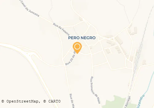 TRILHOS E COORDENADAS UNIPESSOAL LDA
