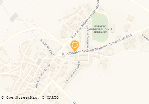 ECOFORTE-GABINETE TÉCNICO ESTUDOS ECONOMIA,CONTABILIDADE E CONSULTADORIA LDA