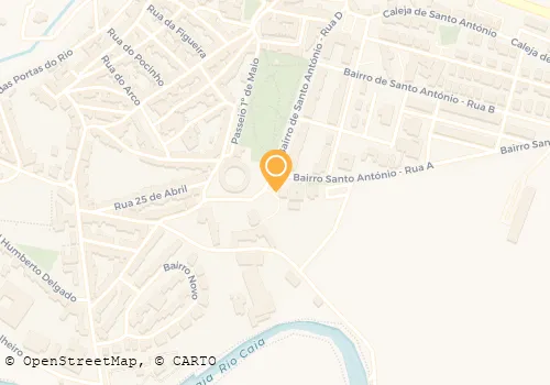 BAR O FOSSO