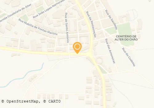 ESTALAGEM VARANDAS DE ALTER