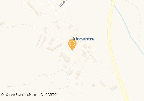 BOMBEIROS VOLUNTÁRIOS DE ALCOENTRE
