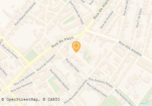 CENTRO DE SAÚDE DE ALMEIRIM