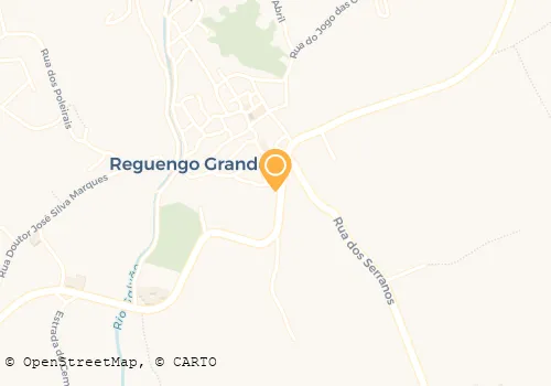 CENTRO SOCIAL PAROQUIAL DE REGUENGO GRANDE