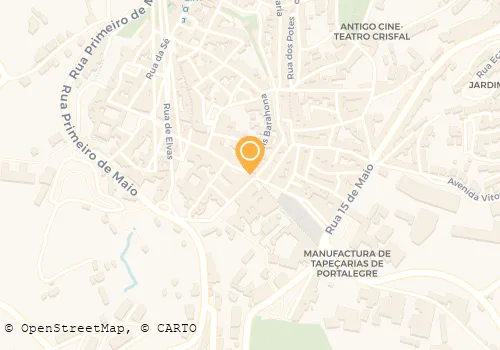 CONFISPOR-GABINETE TÉCNICO DE ESTUDOS ECONÓMICOS E CONTABILIDADE LDA