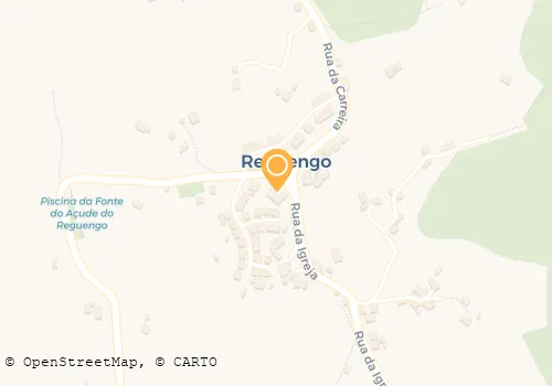 CENTRO DE BEM ESTAR SOCIAL DE REGUENGO