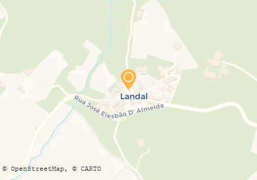 CENTRO DE DESENVOLVIMENTO COMUNITÁRIO DO LANDAL