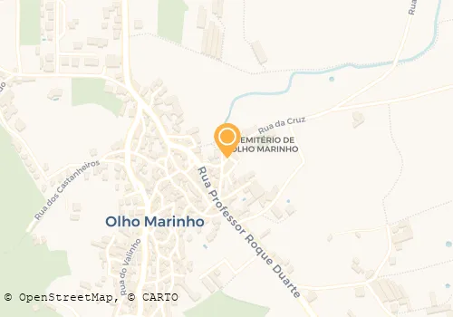JUNTA DE FREGUESIA DE OLHO MARINHO