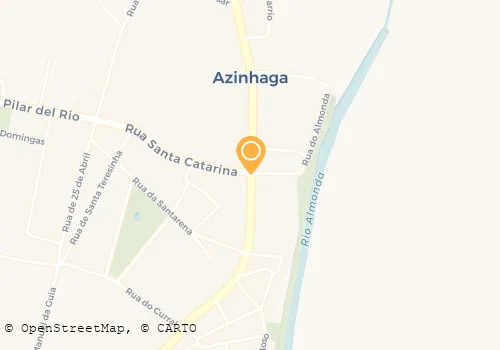 MARQUÊS DE RIO MAIOR