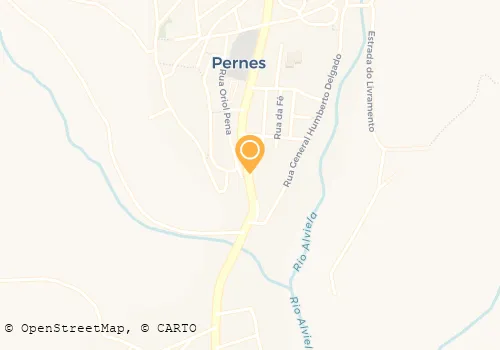 CAIXA DE CRÉDITO AGRÍCOLA MUTÚO DE PERNES