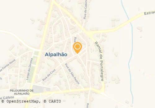 FREGUESIA DE ALPALHÃO