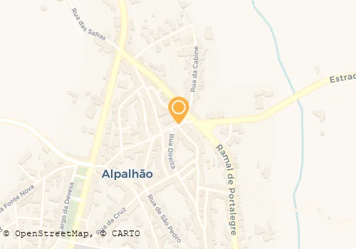 PÁROCO DE ALPALHÃO