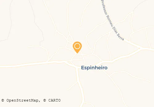 JUNTA DE FREGUESIA DE ESPINHEIRO