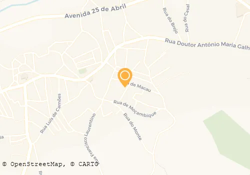 SERRALHARIA A TORRES LDA