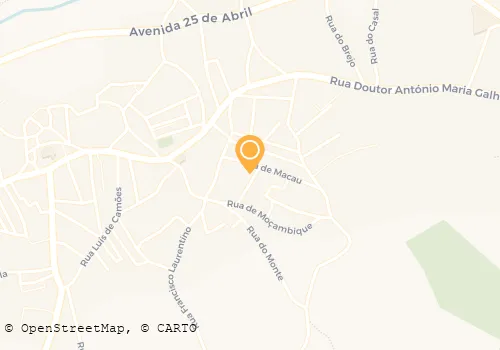 CENTRO DE SAÚDE DE AMIAIS DE BAIXO