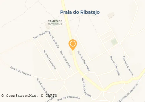 FREGUESIA DE PRAIA DO RIBATEJO
