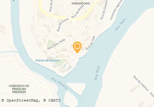 PÉZINHOS NO RIO-RESTAURAÇÃO LDA