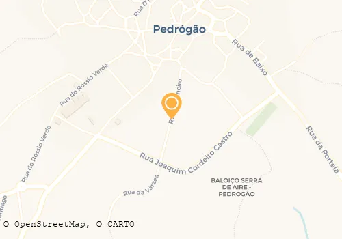 CENTRO ASSISTÊNCIA PAROQUIAL CENTRO DIA PEDRÓGÃO