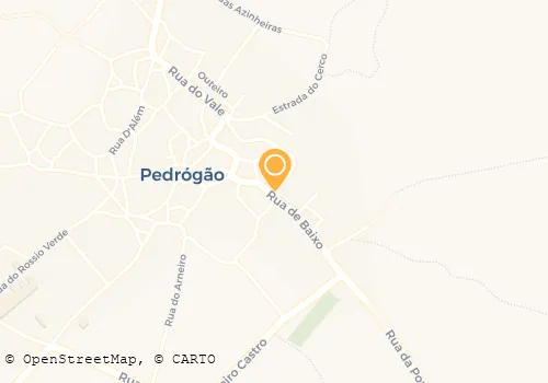 O PEREIRO DE SANTO ANTÓNIO UNIPESSOAL LDA