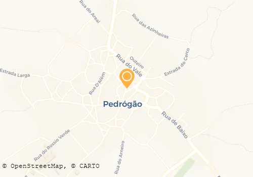 CENTRO DE ASSISTÊNCIA PAROQUIAL DE PEDROGÃO
