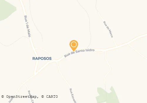 CENTRO CULTURAL RECREATIVO DE RAPOSOS