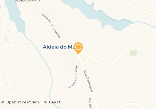 JUNTA DE FREGUESIA DE ALDEIA DO MATO