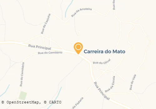 CENTRO DE SAÚDE DE ABRANTES-EXTENSÃO DE ALDEIA DO MATO
