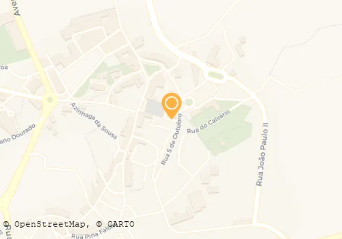 ESCOLA PRIMÁRIA DE MAÇÃO