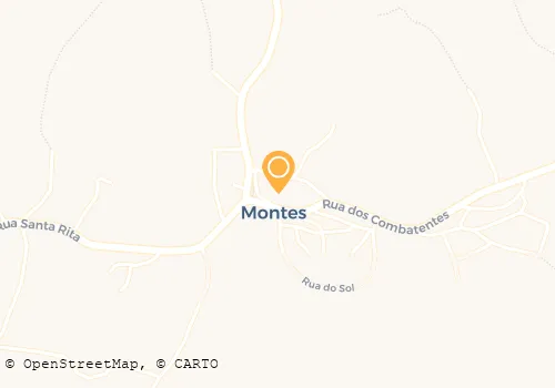 ESCOLA BÁSICA 1º CICLO DE MONTES