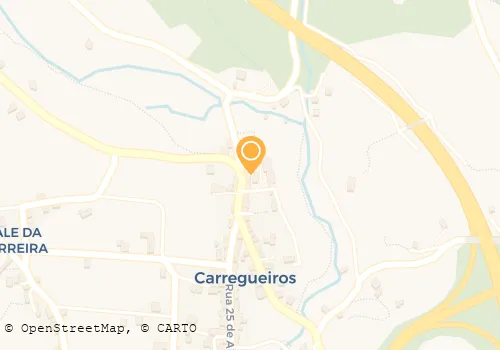 CENTRO RECREATIVO E CULTURAL DA FREGUESIA DE CARREGUEIROS