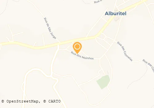FREGUESIA DE ALBURITEL