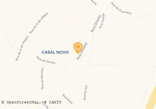 GRUPO DESPORTIVO CASAL NOVO