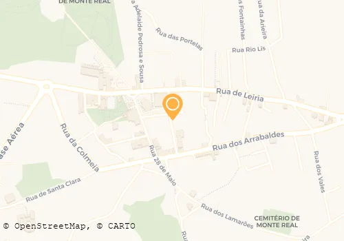 CENTRO DE SAÚDE DE MONTE REAL